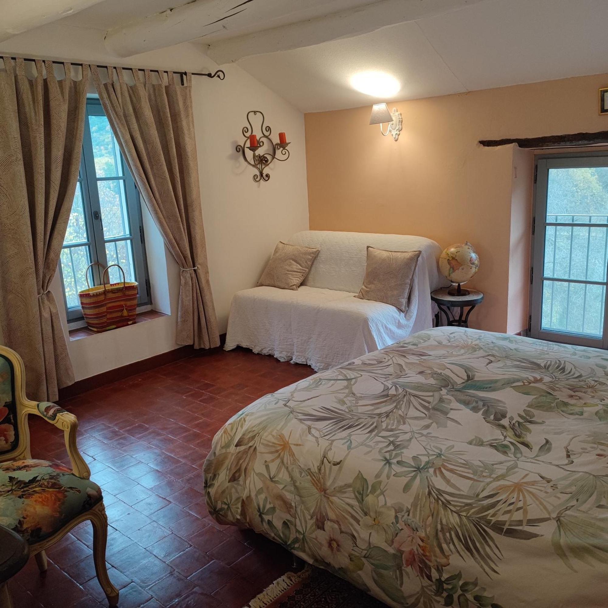 Le Ptit Cottage Nyons Kültér fotó