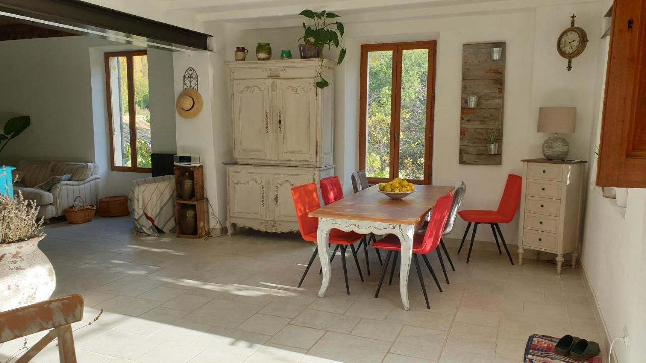 Le Ptit Cottage Nyons Kültér fotó