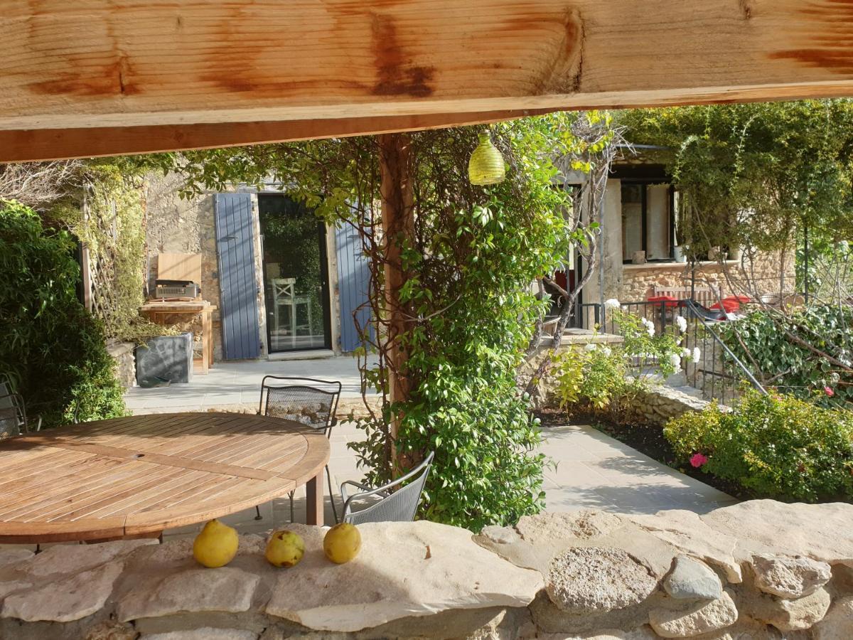 Le Ptit Cottage Nyons Kültér fotó