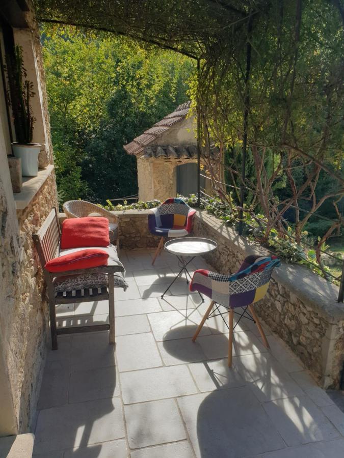 Le Ptit Cottage Nyons Kültér fotó