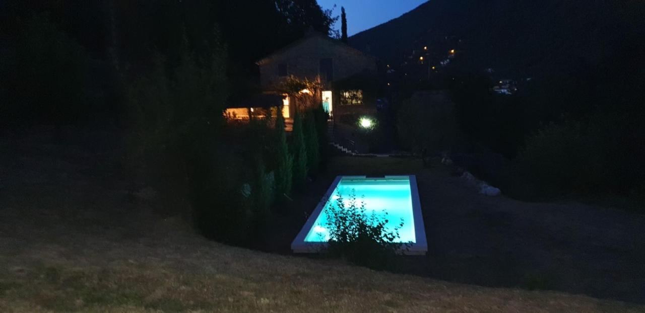 Le Ptit Cottage Nyons Kültér fotó